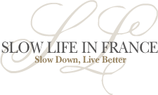 Logo Slow Life In France